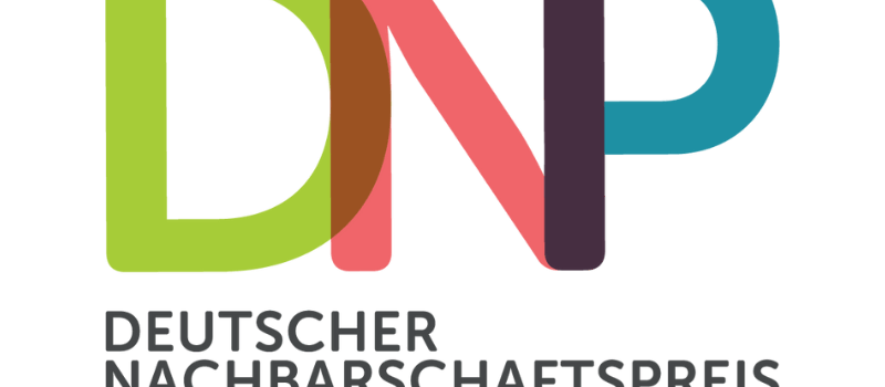 Logo Deutscher Nachbarschaftspreis